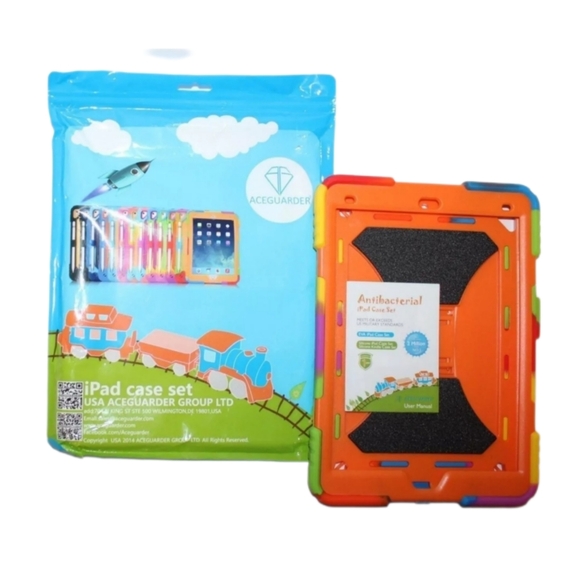 iPad Pro Tablet Case 7th Generation - Picture 3 of 16